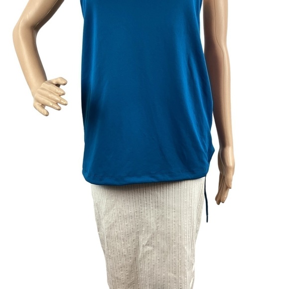 Fabletics Norwalk Active Tank Size XS Blue - Picture 3 of 6